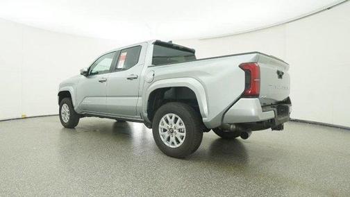 Celestial Silver 2026 Toyota Tacoma SR5