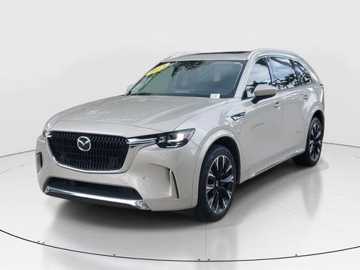 2024 Mazda CX-90 3.3 Turbo S