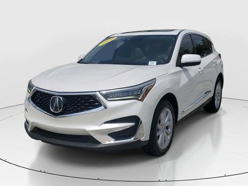 2020 Acura RDX Base