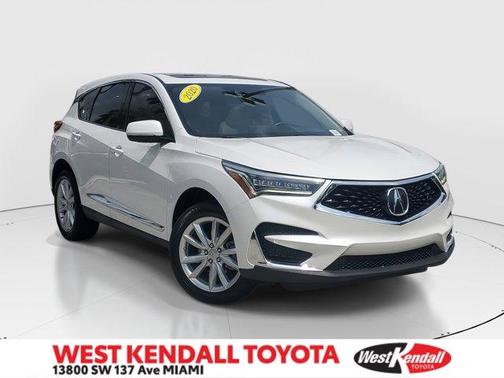 2020 Acura RDX Base