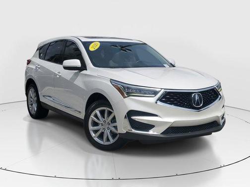 2020 Acura RDX Base