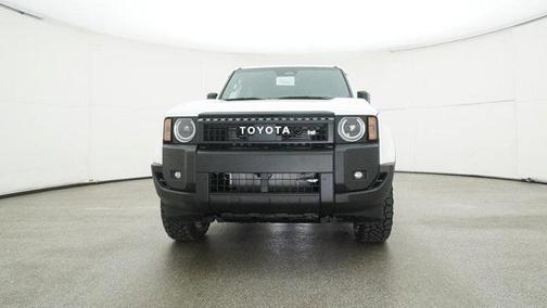 2025 Toyota Land Cruiser 1958