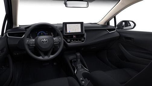 Pearl 2026 Toyota Corolla LE