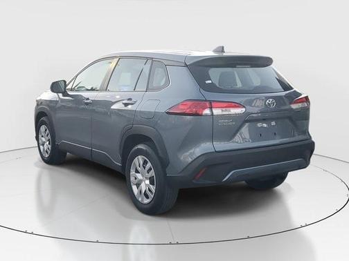 2024 Toyota Corolla Cross L