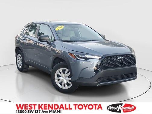 2024 Toyota Corolla Cross L