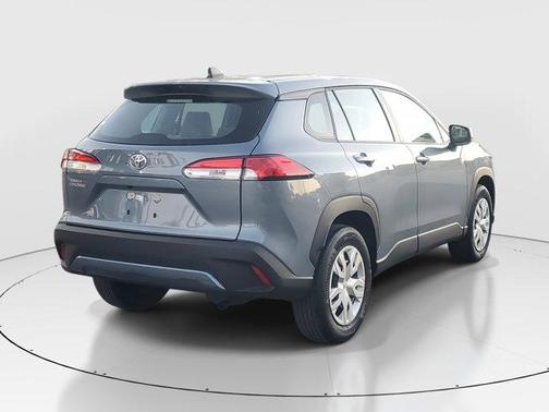 2024 Toyota Corolla Cross L
