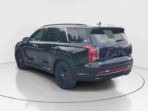 2024 Hyundai PALISADE Calligraphy Night Edition