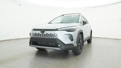 2026 Toyota Corolla Cross Hybrid XSE