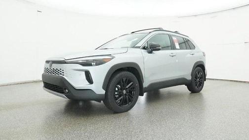 2026 Toyota Corolla Cross Hybrid XSE