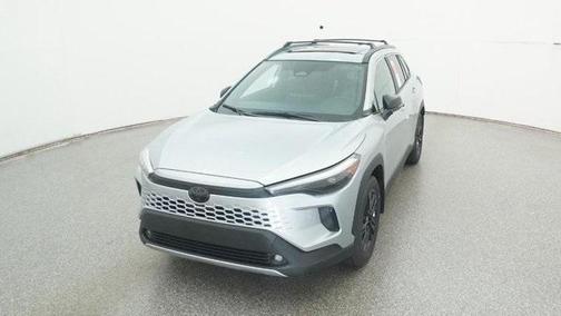 2026 Toyota Corolla Cross Hybrid XSE