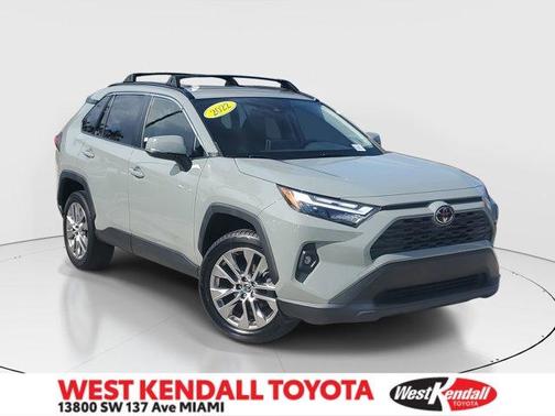 2022 Toyota RAV4 XLE Premium
