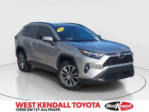 2022 Toyota RAV4 XLE Premium