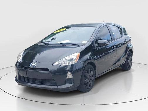 2013 Toyota Prius c Two