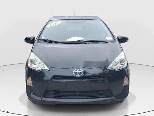 2013 Toyota Prius c Two