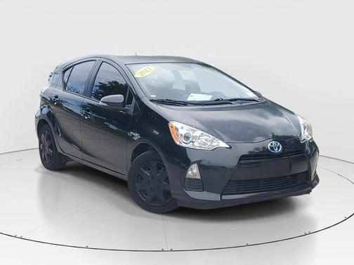 2013 Toyota Prius c Two