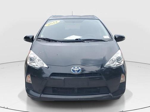 2013 Toyota Prius c Two