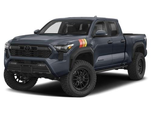 Off Road Gray 2026 Toyota Tacoma Hybrid TRD Off Road