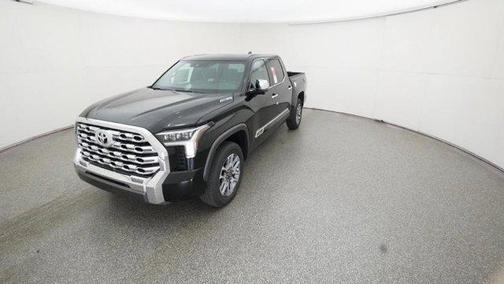 2025 Toyota Tundra Hybrid 1794 Edition
