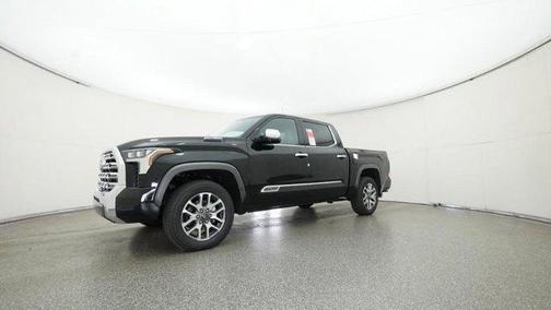 2025 Toyota Tundra Hybrid 1794 Edition