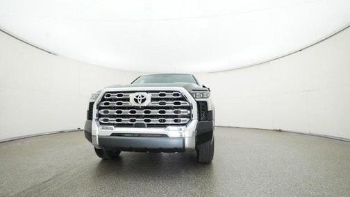 2025 Toyota Tundra Hybrid 1794 Edition
