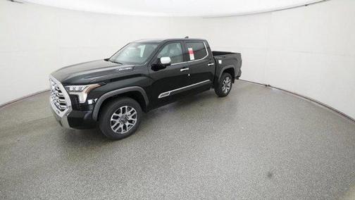 2025 Toyota Tundra Hybrid 1794 Edition