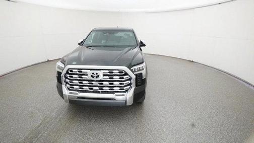 2025 Toyota Tundra Hybrid 1794 Edition