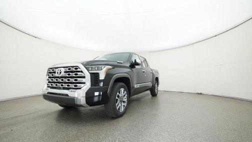 2025 Toyota Tundra Hybrid 1794 Edition