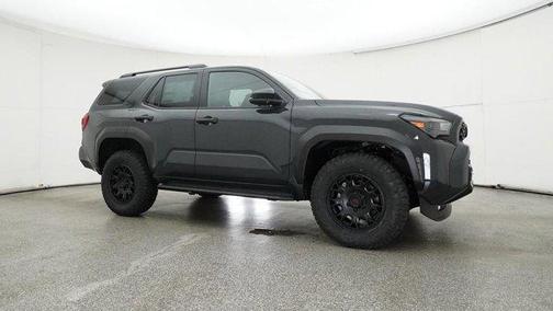 2025 Toyota 4Runner TRD Off Road Premium