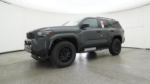 2025 Toyota 4Runner TRD Off Road Premium