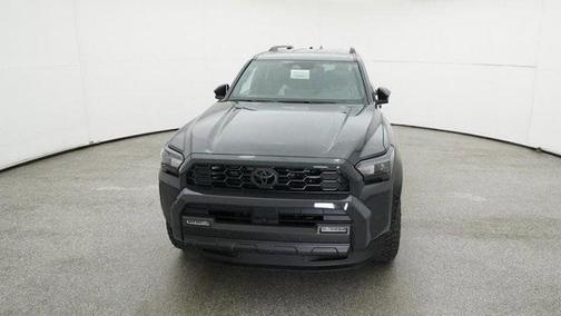 2025 Toyota 4Runner TRD Off Road Premium