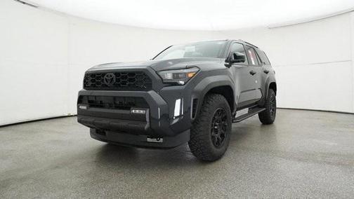 2025 Toyota 4Runner TRD Off Road Premium