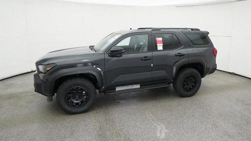2025 Toyota 4Runner TRD Off Road Premium