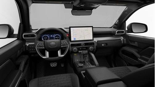 2025 Toyota 4Runner TRD Off Road Premium