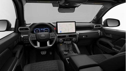 2025 Toyota 4Runner TRD Off Road Premium