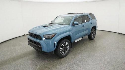 2025 Toyota 4Runner TRD Sport Premium
