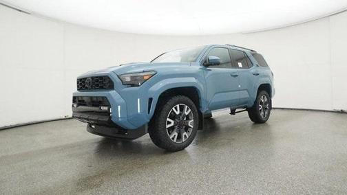 2025 Toyota 4Runner TRD Sport Premium