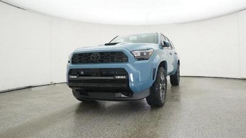2025 Toyota 4Runner TRD Sport Premium