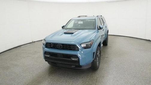 2025 Toyota 4Runner TRD Sport Premium
