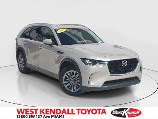 2024 Mazda CX-90 Preferred Plus