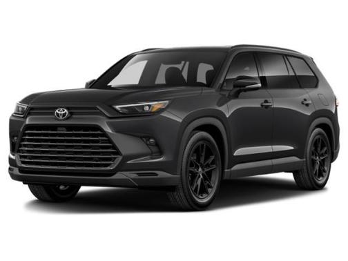2025 Toyota Grand Highlander Hybrid XLE