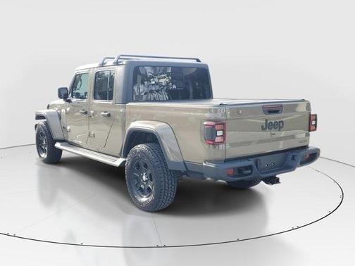 2020 Jeep Gladiator Sport
