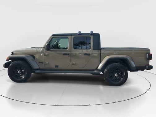 2020 Jeep Gladiator Sport