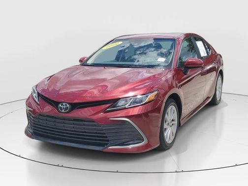 2022 Toyota Camry LE