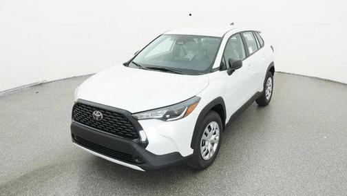 2025 Toyota Corolla Cross L