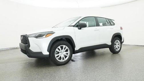2025 Toyota Corolla Cross L