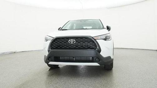 2025 Toyota Corolla Cross L