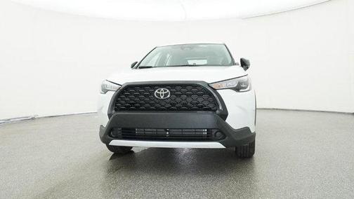 2025 Toyota Corolla Cross L