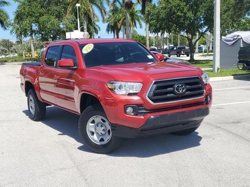 2023 Toyota Tacoma SR5