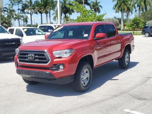 2023 Toyota Tacoma SR5