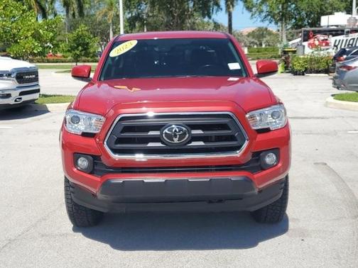 2023 Toyota Tacoma SR5